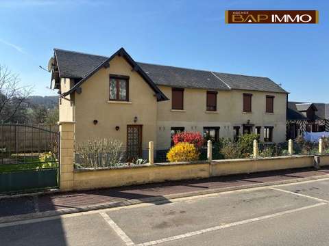 Vente maison 5 pièces Livarot-Pays-d'Auge 14