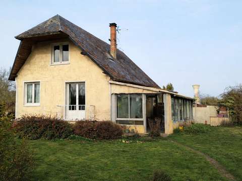 Vente maison 4 pièces Livarot-Pays-d'Auge 14