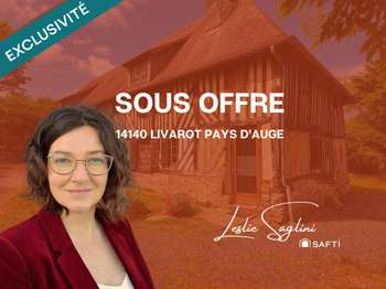 Vente maison 4 pièces Livarot-Pays-d'Auge 14
