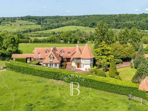 Vente maison Livarot-Pays-d'Auge 14