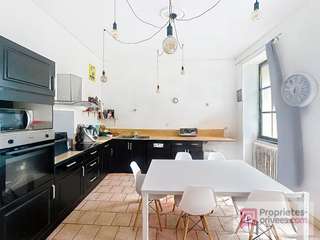 Vente maison 7 pièces
