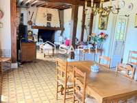 Vente maison 8 pièces