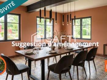 Vente maison 5 pièces