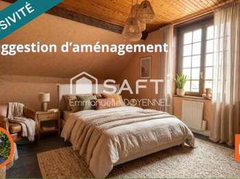Vente maison 5 pièces