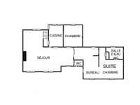 Vente maison 5 pièces