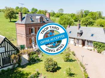 Vente Maison 4 chambresLivarot-Pays-d'Auge