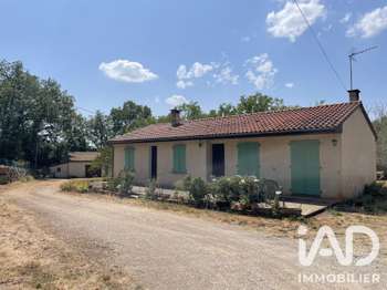 Vente Maison 4 chambresLivernon