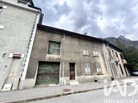 Vente maison 10 pièces Livet 38