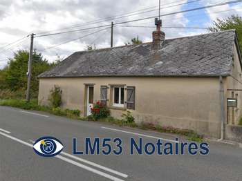 Vente maison 4 pièces Livet 53