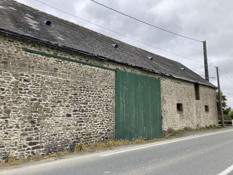 Vente maison Livet 53