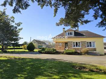 Vente maison 7 pièces Livet 53