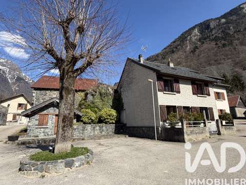 Vente maison 8 pièces Livet-et-Gavet 38