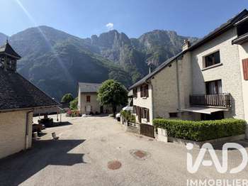 Vente maison 8 pièces Livet-et-Gavet 38