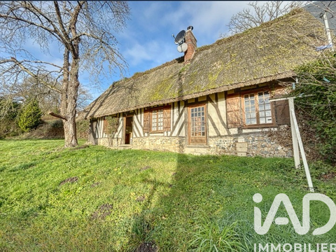 Vente maison 3 pièces Livet-sur-Authou 27