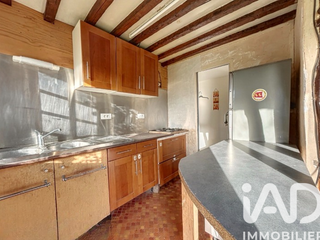 Vente maison 3 pièces
