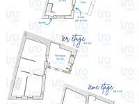 Vente maison 4 pièces Vente maison 4 pièces