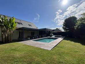 Vente Maison 3 chambresLivré