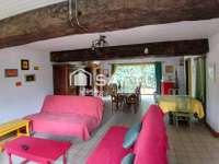 Vente maison 13 pièces