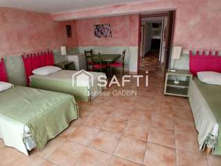 Vente maison 13 pièces