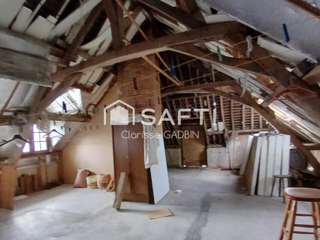 Vente maison 13 pièces