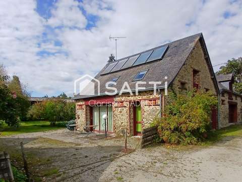 Vente maison 13 pièces