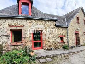 Vente Maison 8 chambresLivré