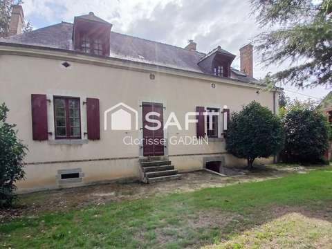 Vente maison 13 pièces
