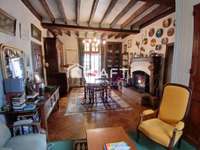 Vente maison 13 pièces