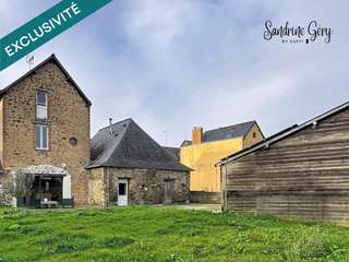 Vente maison 4 pièces