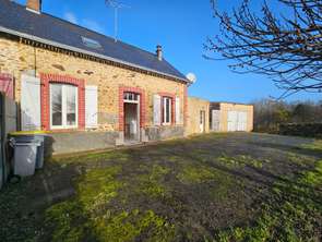 Vente Maison 2 chambresLivré