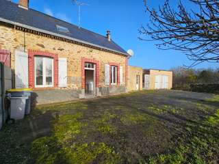 Vente maison 3 pièces