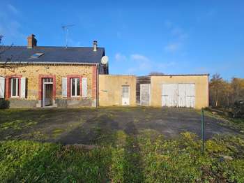 Vente maison 3 pièces