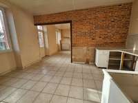 Vente maison 3 pièces