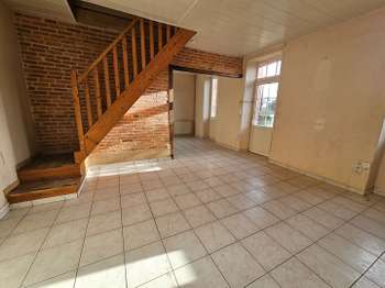 Vente maison 3 pièces Livré 53