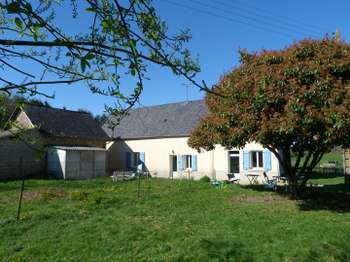 Vente maison 6 pièces Livré 53