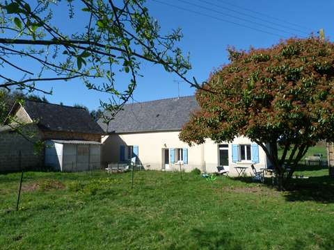 Vente maison 6 pièces Livré 53