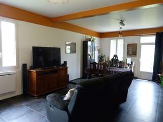 Vente maison 6 pièces
