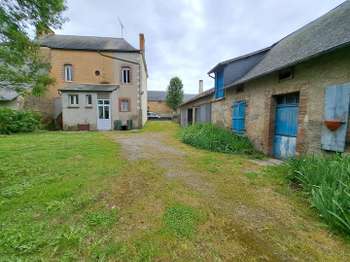 Vente maison 6 pièces Livré 53