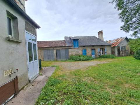 Vente maison 6 pièces