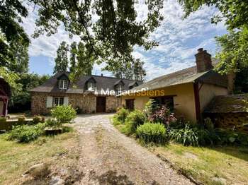 Vente maison 8 pièces Livré 53