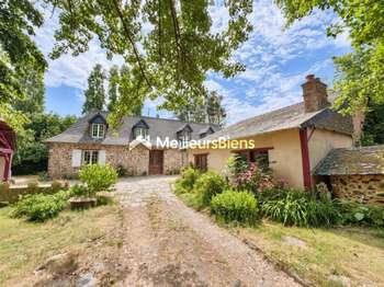 Vente Maison 4 chambresLivré