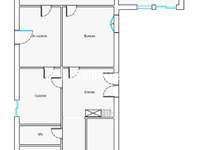 Vente maison 8 pièces