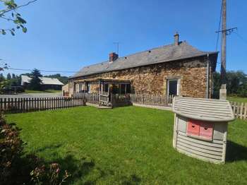Vente maison 6 pièces Livré 53