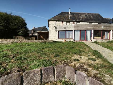 Vente maison 5 pièces Livré-sur-Changeon 35