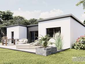 Vente Maison 3 chambresLivré-sur-Changeon