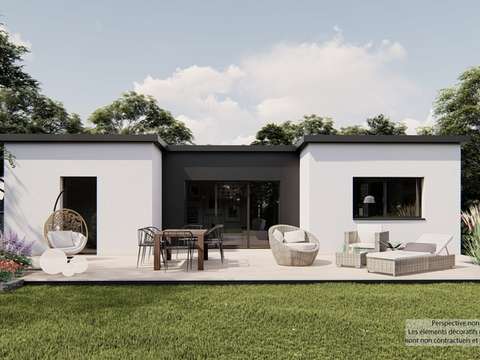 Vente maison 5 pièces Vente maison 5 pièces