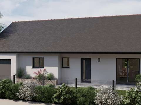 Vente maison 5 pièces Livré-sur-Changeon 35