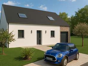 Vente MaisonLivré-sur-Changeon