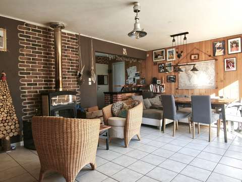 Vente maison 5 pièces Vente maison 5 pièces