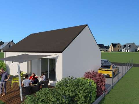 Vente maison 5 pièces